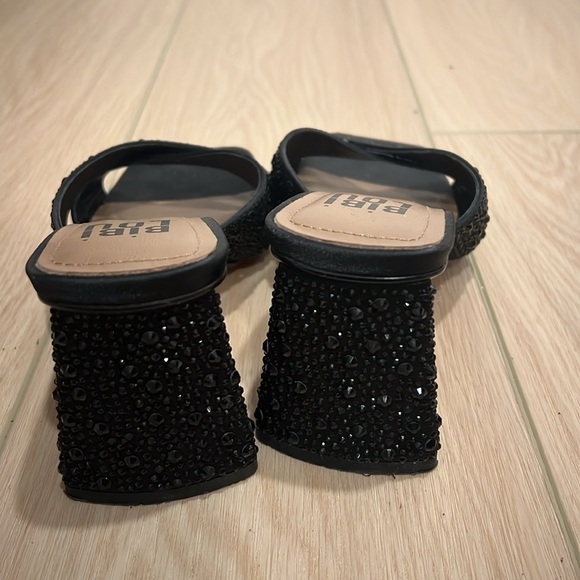 Sparkling heels Bibi Lou - Picture 3 of 3